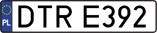 DTRE392
