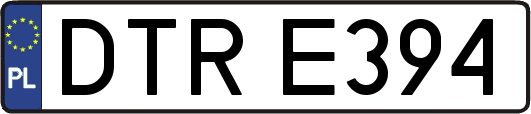 DTRE394