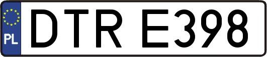 DTRE398