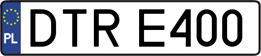 DTRE400