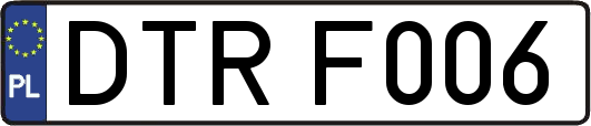 DTRF006