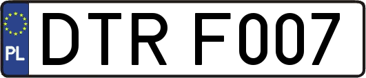 DTRF007
