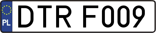DTRF009