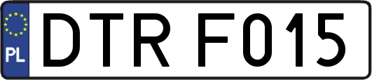 DTRF015