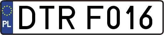 DTRF016