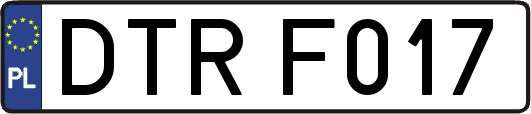 DTRF017