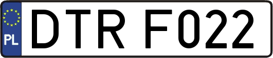 DTRF022