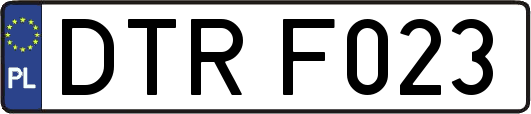 DTRF023