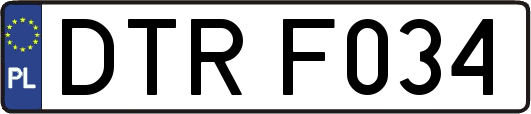 DTRF034