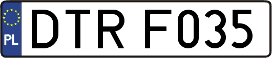 DTRF035