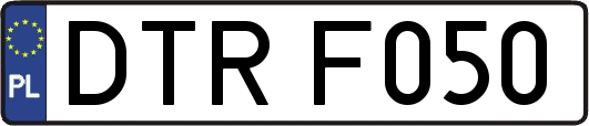 DTRF050