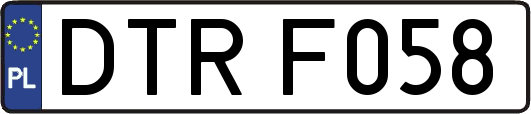 DTRF058