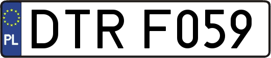 DTRF059