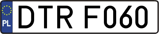 DTRF060