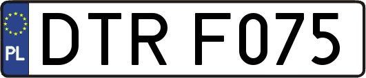 DTRF075