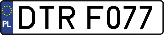 DTRF077