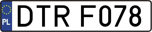 DTRF078