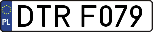DTRF079