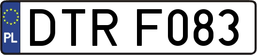 DTRF083