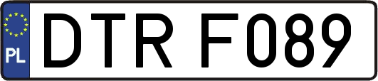 DTRF089