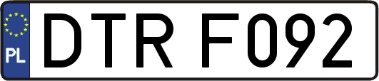 DTRF092