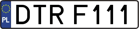 DTRF111
