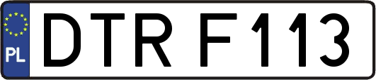 DTRF113