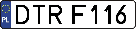 DTRF116