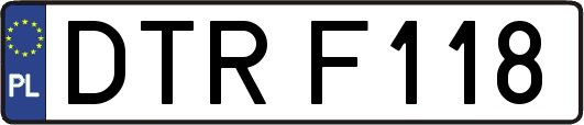 DTRF118