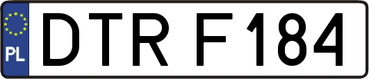 DTRF184