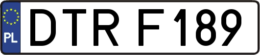 DTRF189