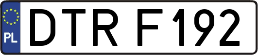 DTRF192