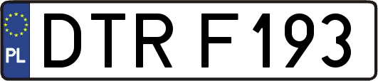 DTRF193