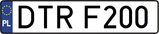 DTRF200