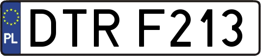 DTRF213