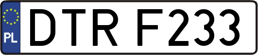 DTRF233