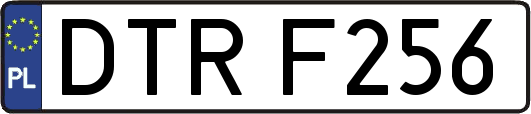 DTRF256