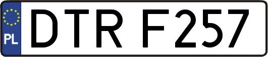 DTRF257