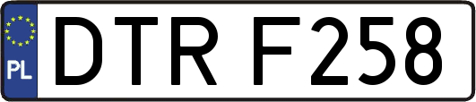 DTRF258