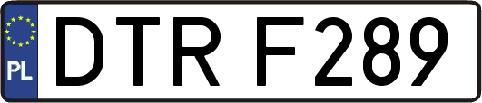 DTRF289
