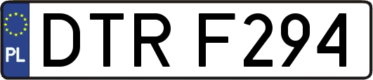 DTRF294
