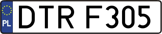 DTRF305