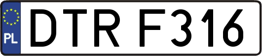 DTRF316