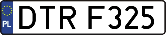DTRF325