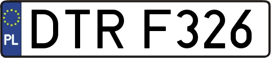 DTRF326