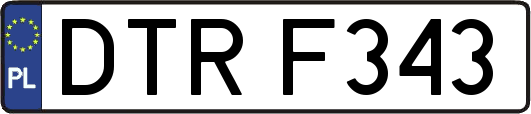 DTRF343