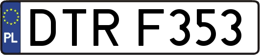 DTRF353