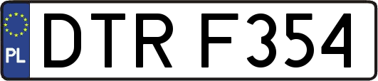 DTRF354