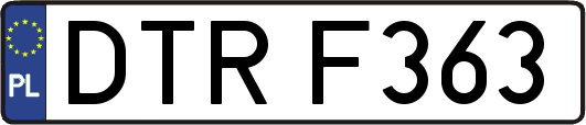 DTRF363