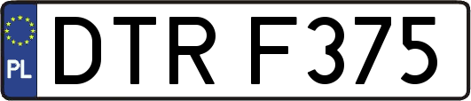 DTRF375